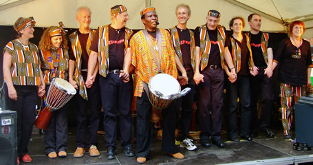 Elawanyo Lamboyfest 2009